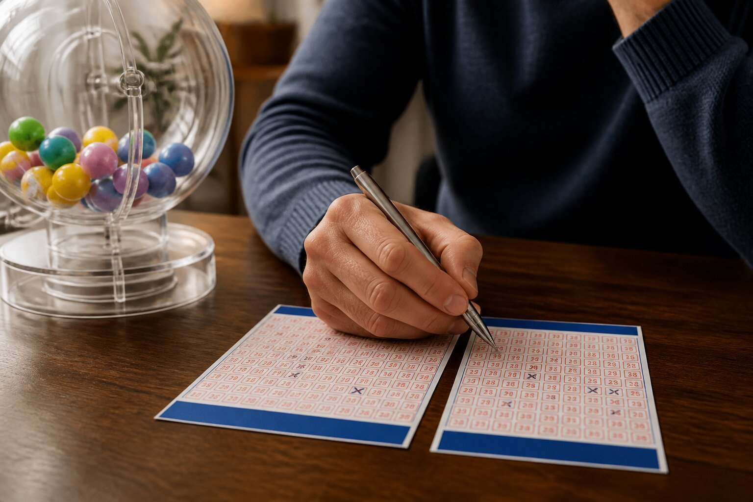 Lucky Dip vs Own Numbers: Analysing Your Lottery Winning Chances