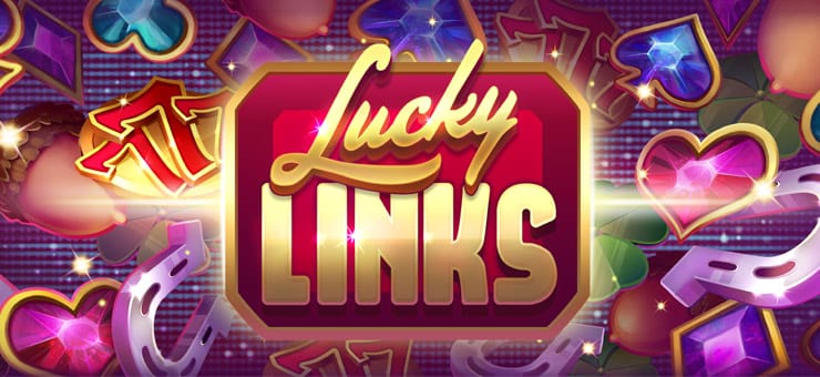 Lucky Links Logo