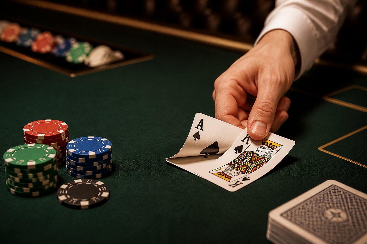 Lucky Lucky Blackjack – Rules, Payouts & Hand Combinations Guide