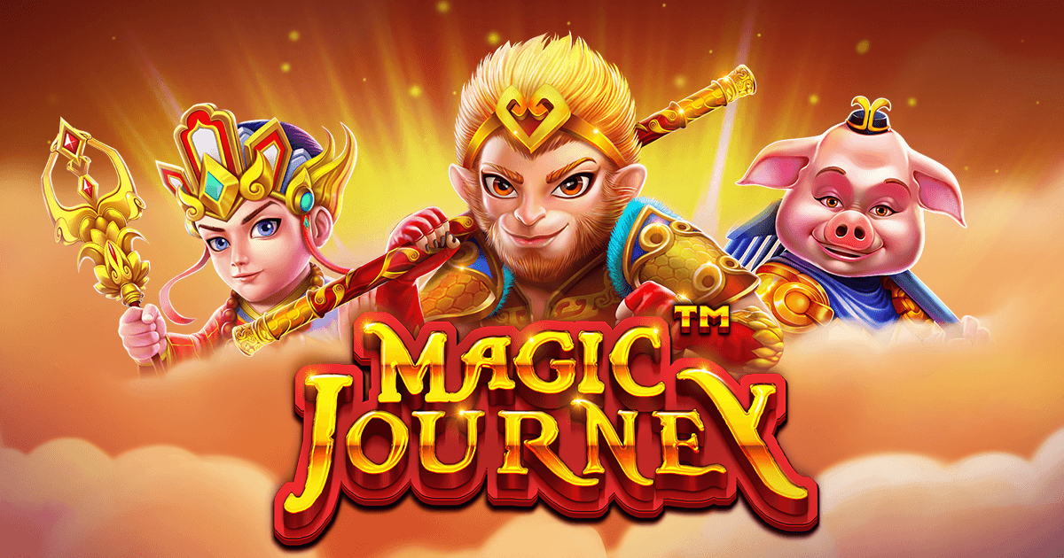 Magic Journey Slots Baby