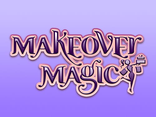 Make Over Magic Logo