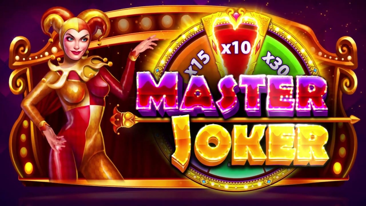 Master Joker Slots Baby