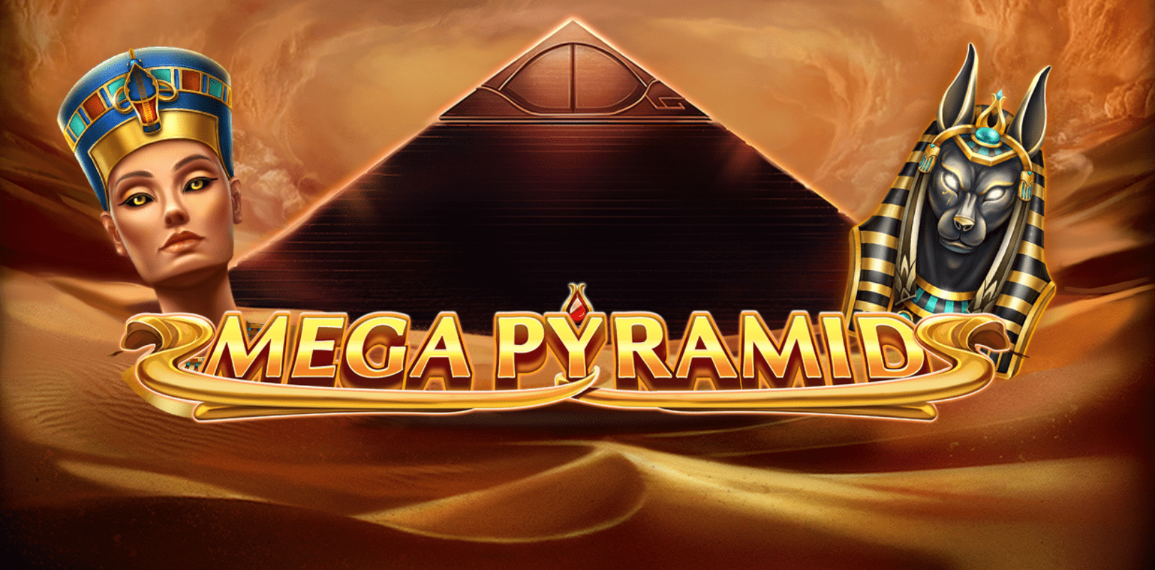 Mega Pyramid Online Slot Machine