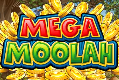 Mega Moolah Logo