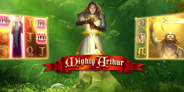 mighty arthur logo