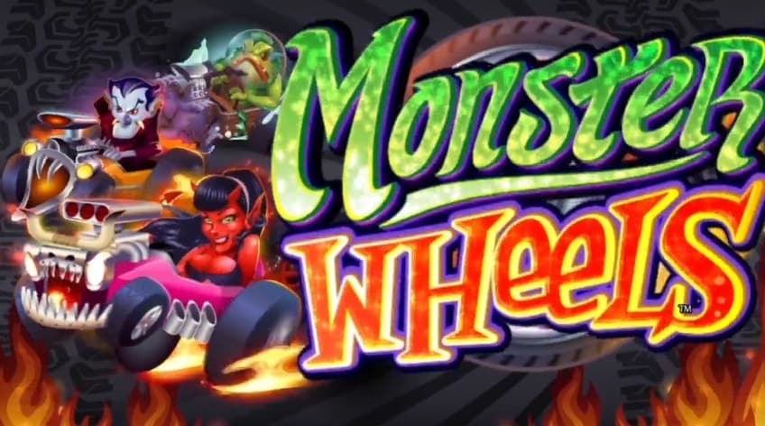 Monster Wheels Logo