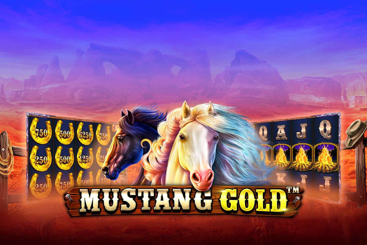 Mustang Gold Logo