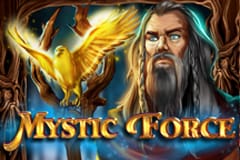 Mystic Force slots game logo