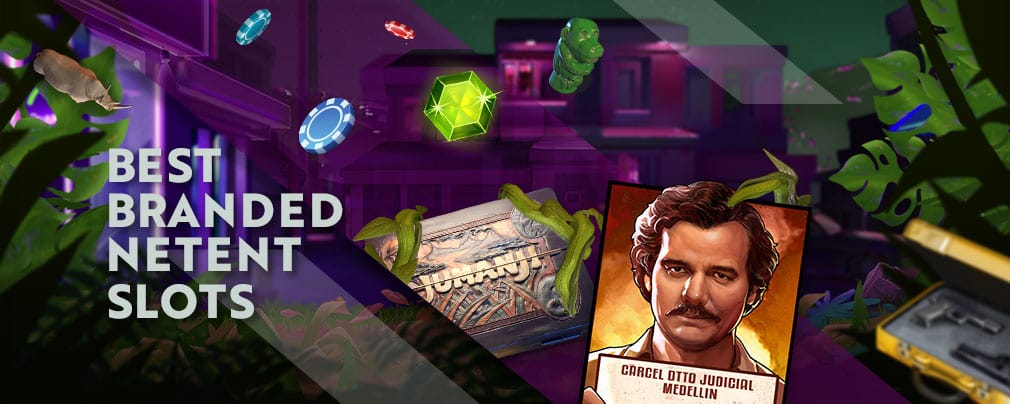 Top 5 NetEnt Slots to Play Today