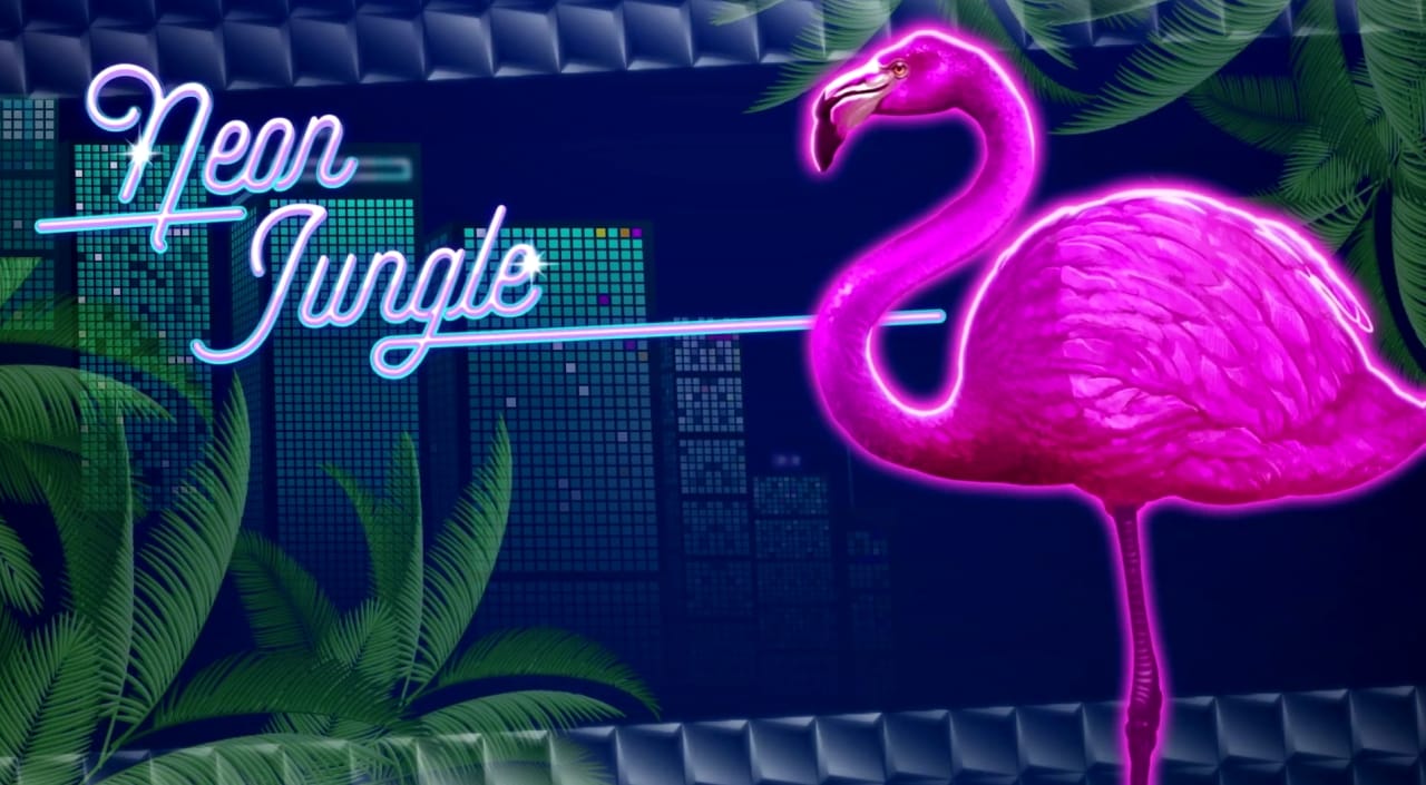 Neon Jungle Logo