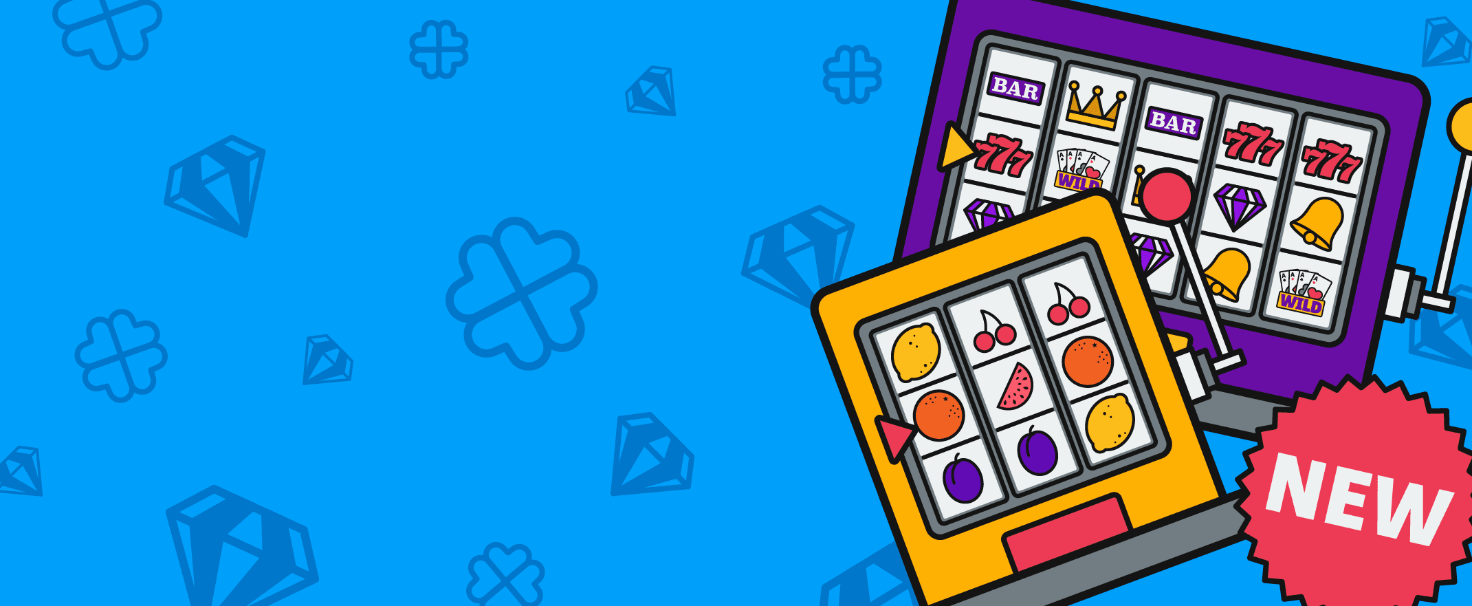 Latest Slot Machine Games