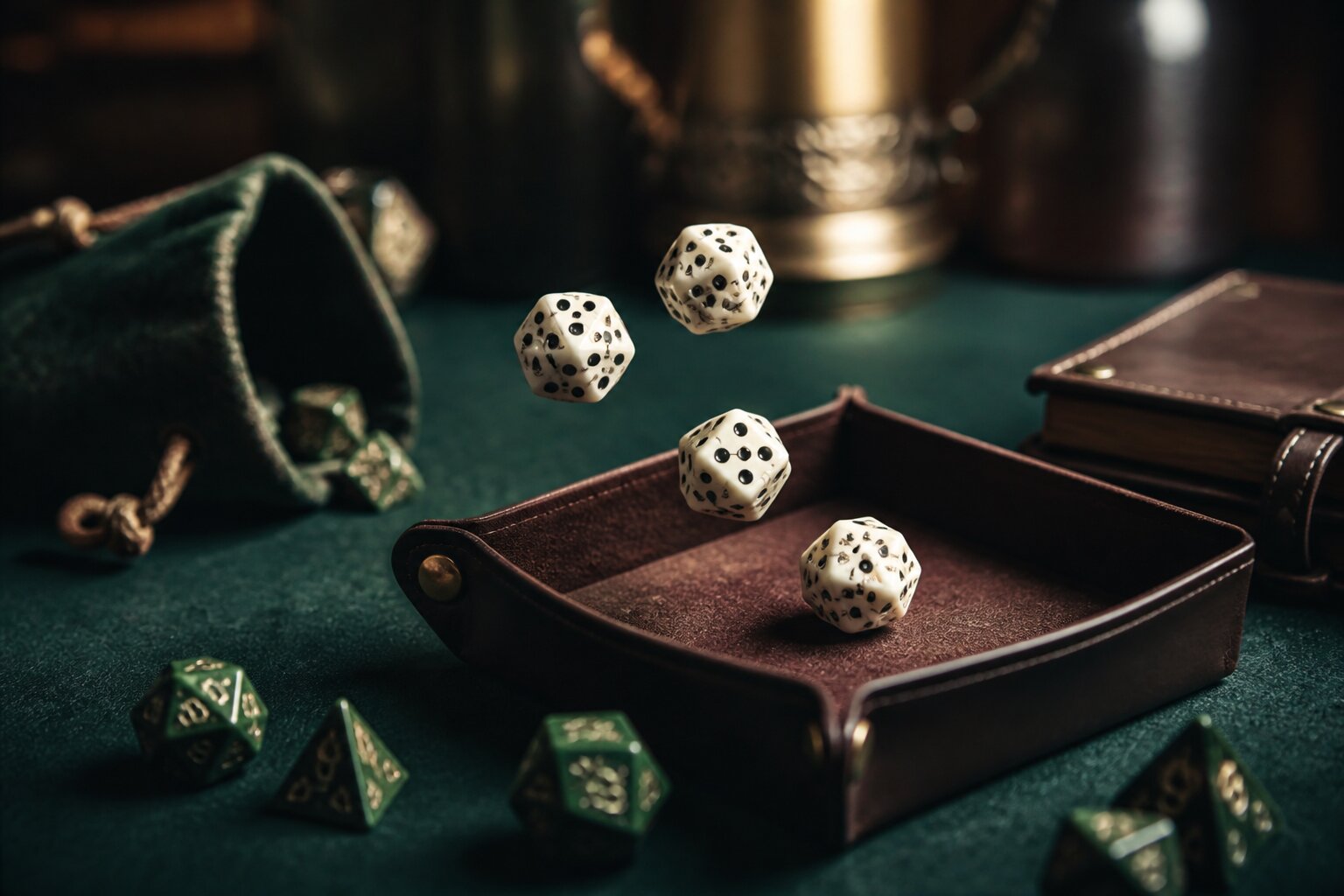 Nicknames for Dice Rolls: Popular Slang, Jargon & Dice Terms