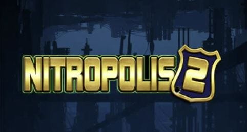 Nitropolis 2 Slot Banner