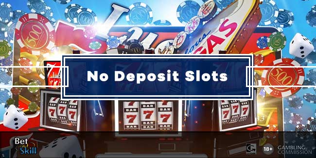 Play Slots No Deposit