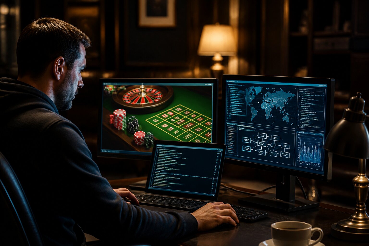 Online Casino Cheat Software: Myths, Detection & Legal Aspects