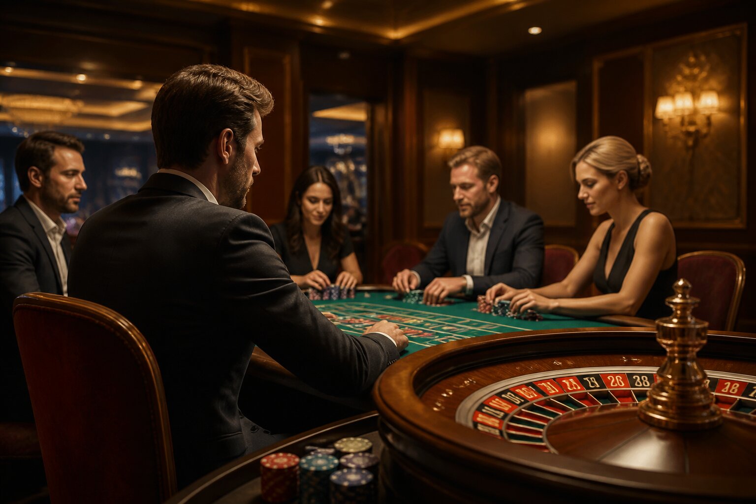 Multiplayer Casino Games Online – Play Live Slots, Poker & More