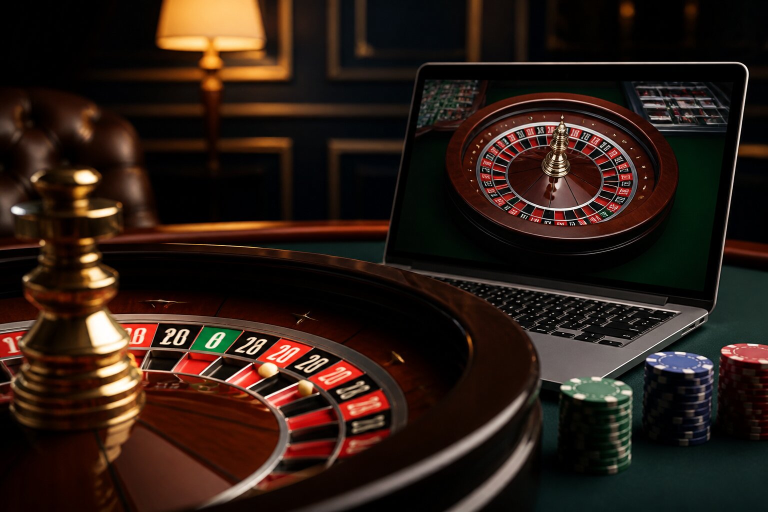 Roulette Simulator Online – Free Virtual Roulette Game Experience