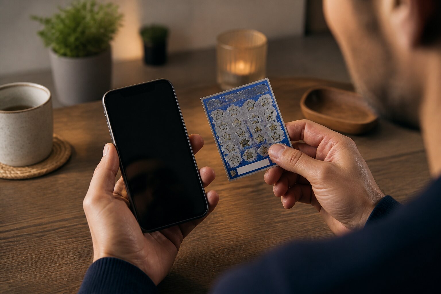Online Scratch Card Checker – Instantly Check Your Scratch Card
