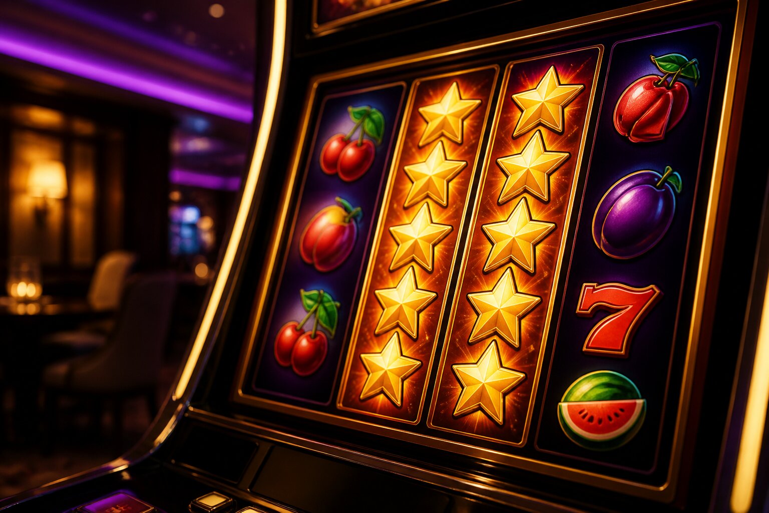 Online Slots With Stacked Wild Symbols – Play Slots Online UK