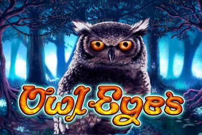 Owl Eyes logo