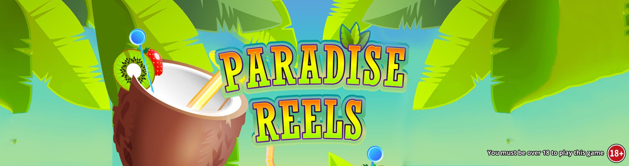 Paradise Reels Logo