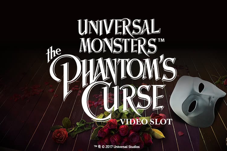 The Phantom's Curse Logo