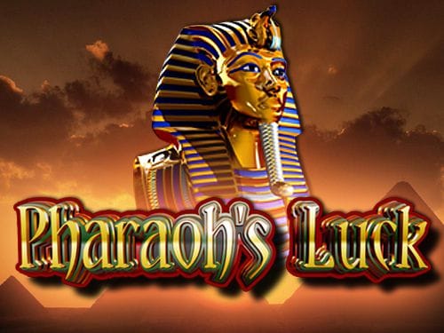 Pharaohs Luck Logo