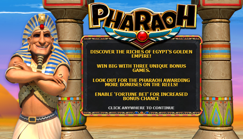 Pharaog Logo