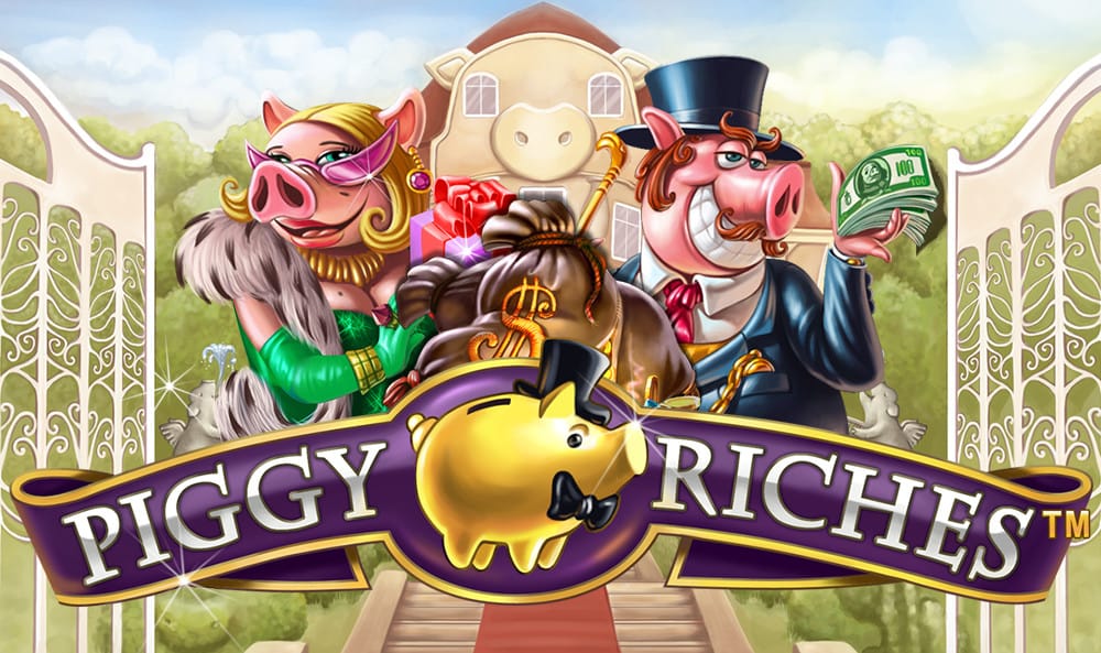 Piggy Riches Logo