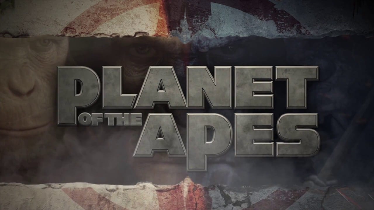 Planet of the Apes Logo