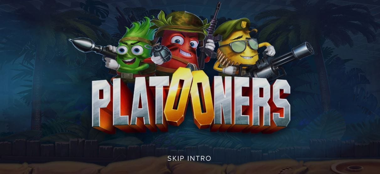 Platooners Logo