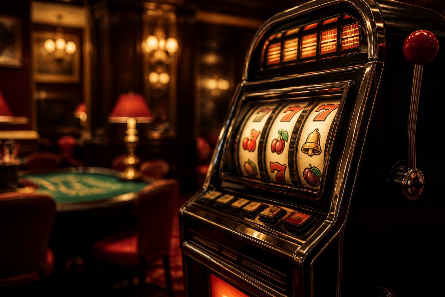Play Classic Online Slots – Free Spins & Retro Casino Games