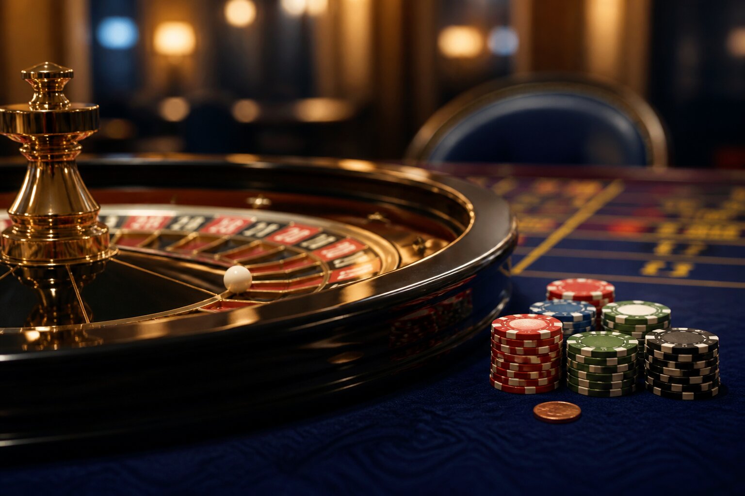 Play Penny Roulette Online - Low Minimum Bet 1p Roulette: Is 1p Really Enough to Play?