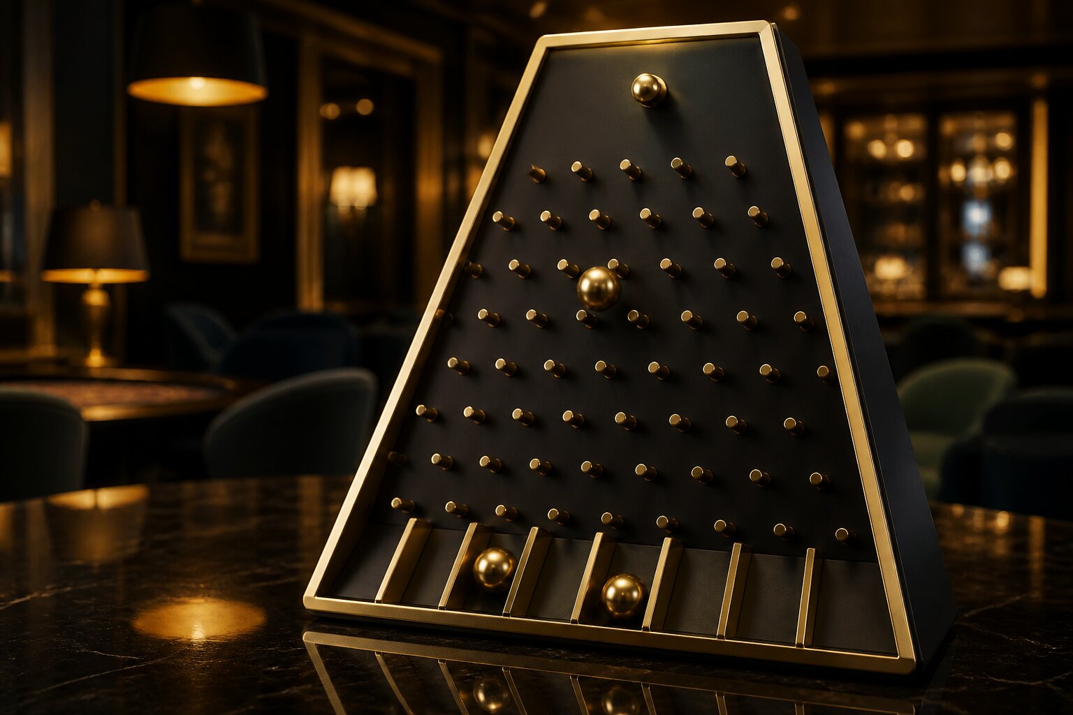 Plinko Gambling Game UK – Play Plinko Ball Drop Online