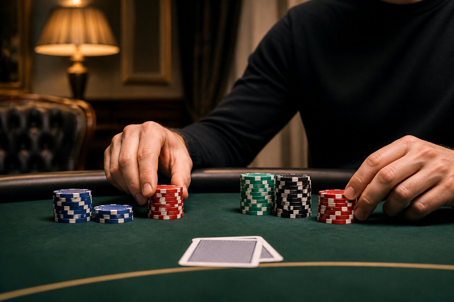 Poker Ante vs Blind: Differences Explained for Beginners & Players