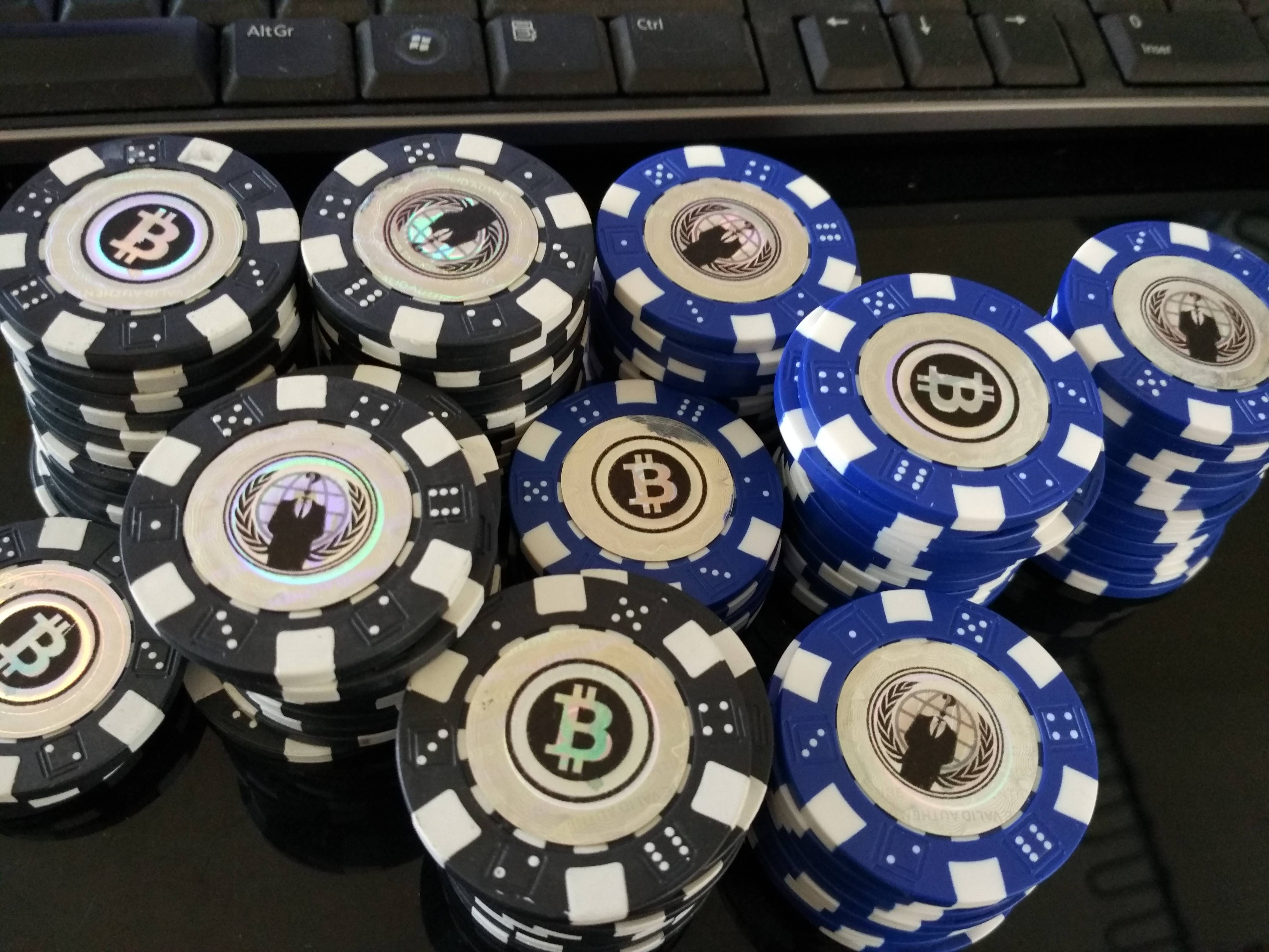 Poker Bitcoin