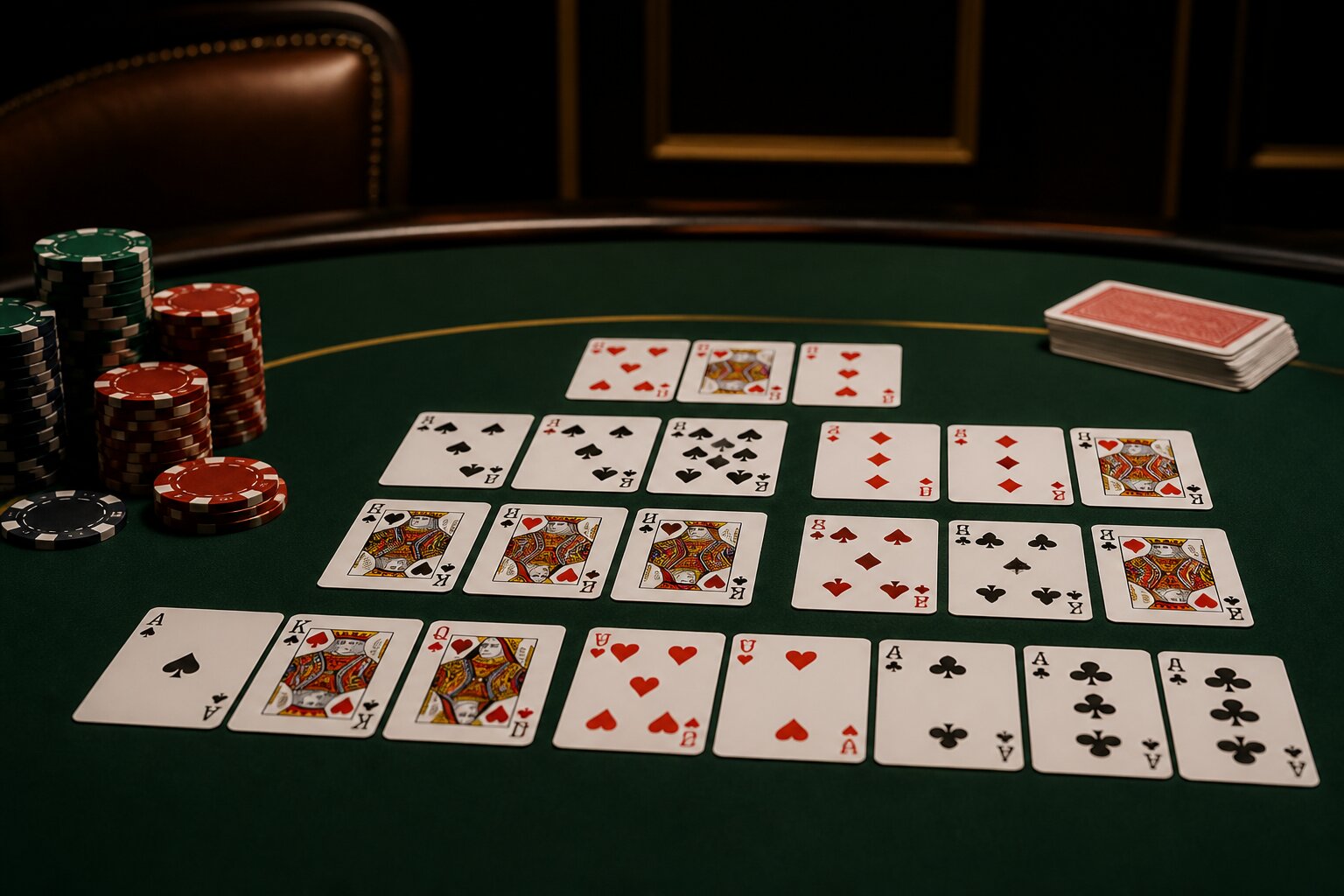 Poker Combos Explained: Guide to Poker Combinations & Hand Rankings