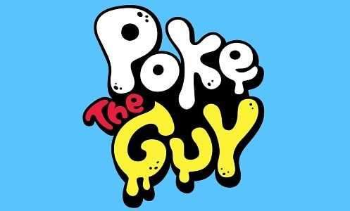 Poke the Guy Logo