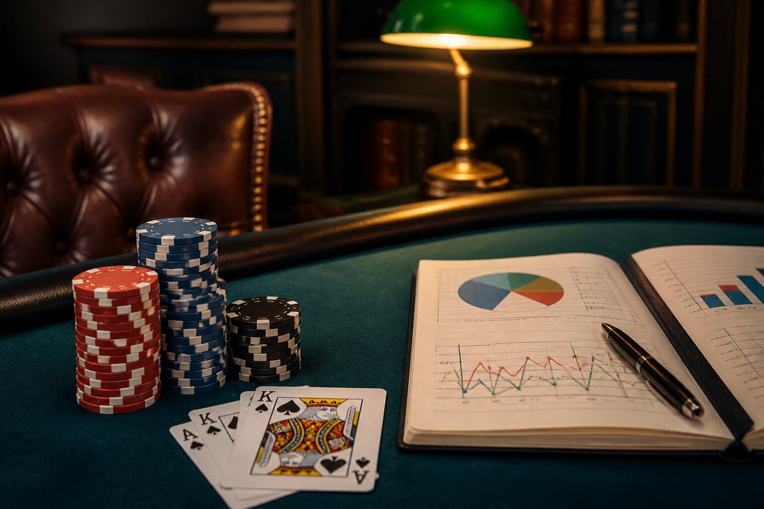 PFR Poker Guide: Understanding Pre-Flop Raise and Poker Statistics