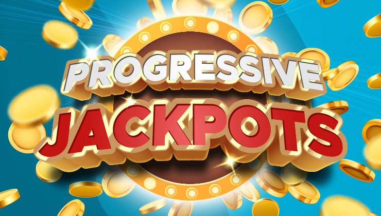 Progressive Casino Pots