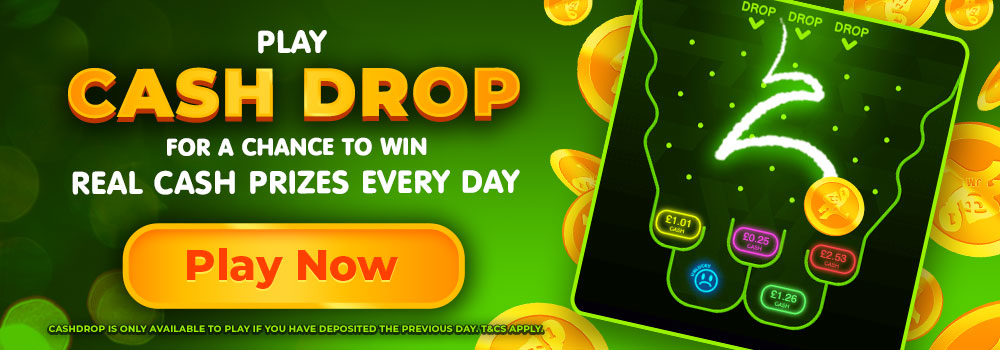 Promotion - Cashdrop