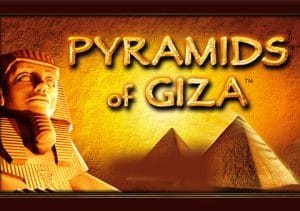 Pyramids of Giza Online Slot Game