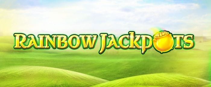 Rainbow Jackpots Slots Baby