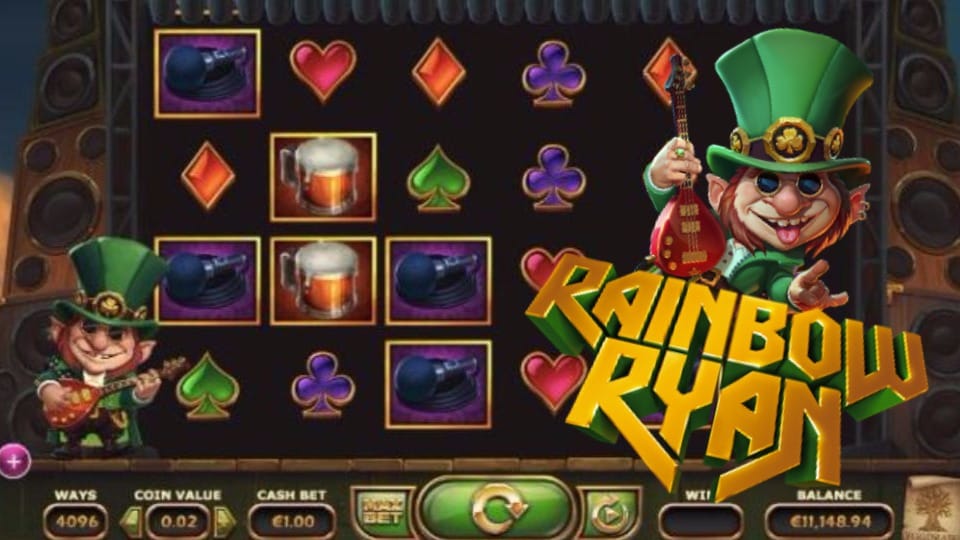 Rainbow Ryan Gameplay