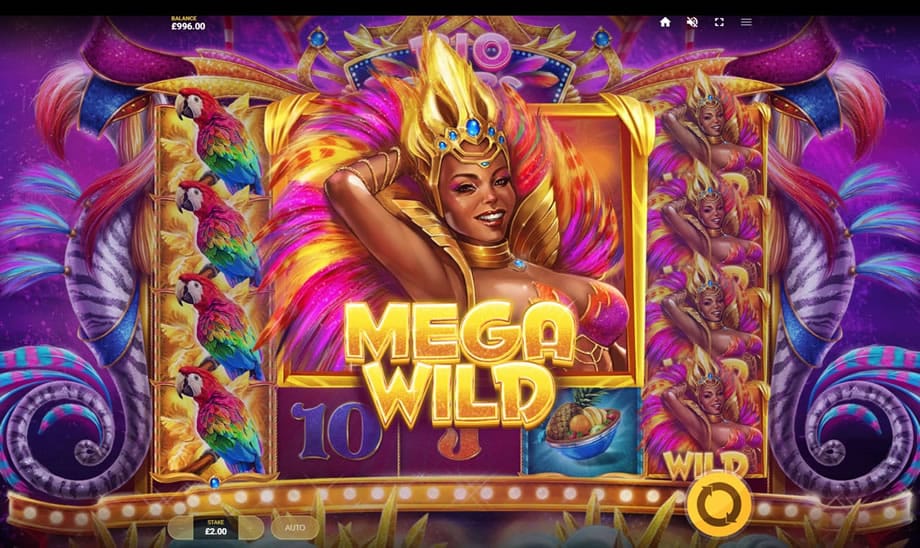 Rio Stars Mega Wild