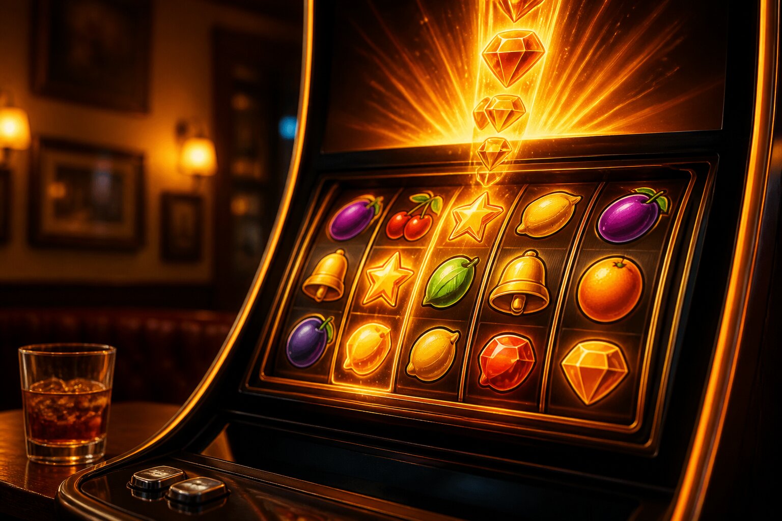 Rising Rewards Slots: How They Work With a Simple Gameplay Example