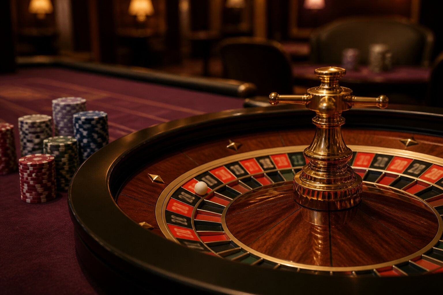 Roulette Odds & RTP (Return To Player) Explained: House Edge and Payouts