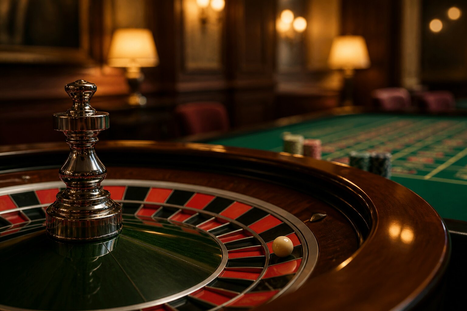 Roulette Same Number Odds: Probability of Consecutive Wins