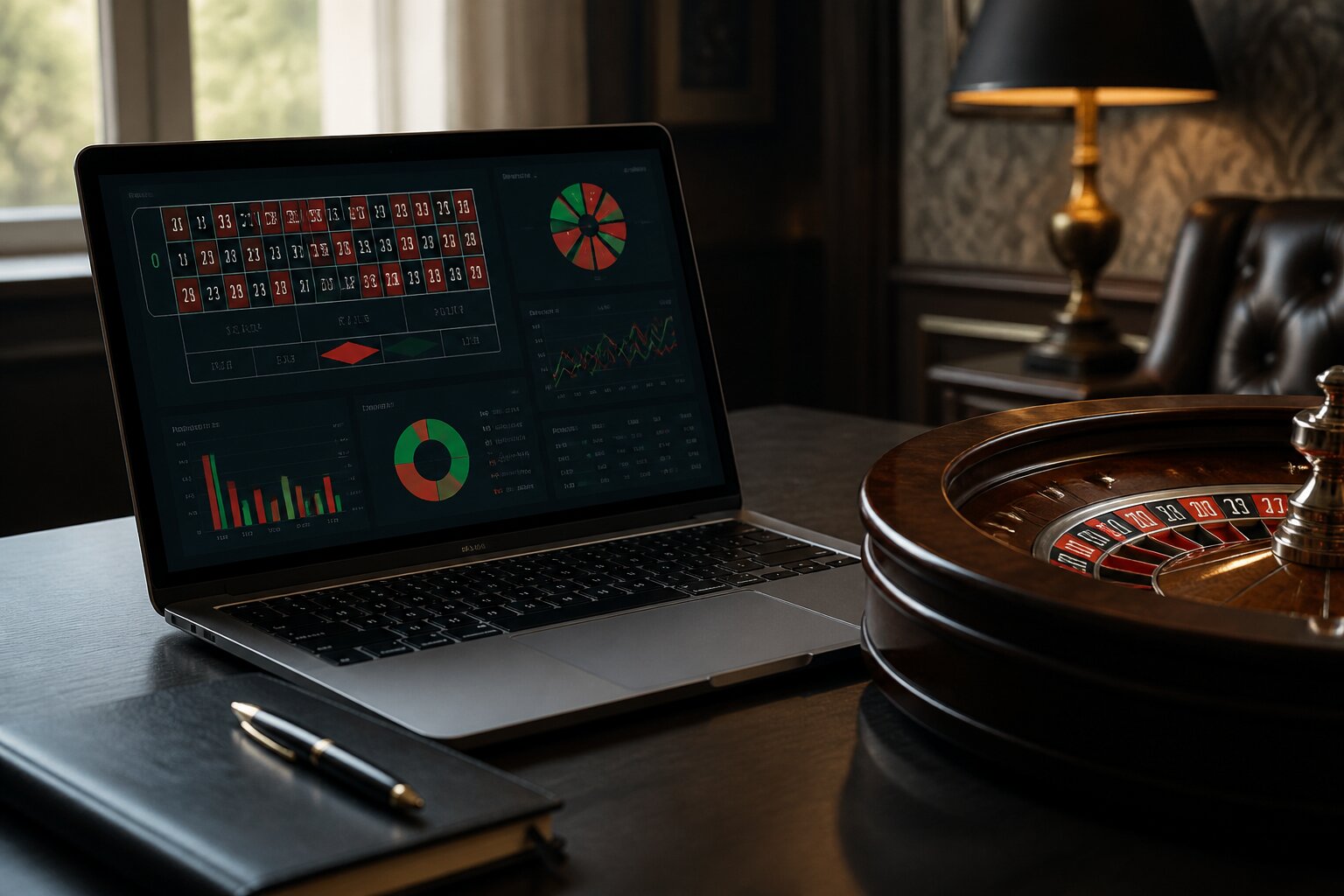 Roulette Strategy Tester Online – Test Systems, Analyse Results