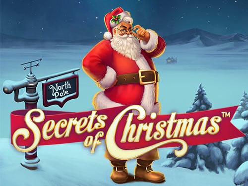 Secrets of Christmas logo